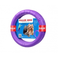 Treningowa zabawka Puller dla małego psa MINI - 2 okręgi