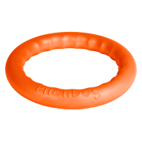 Ring dla średniego PitchDog20, pomarańczowy od Collar