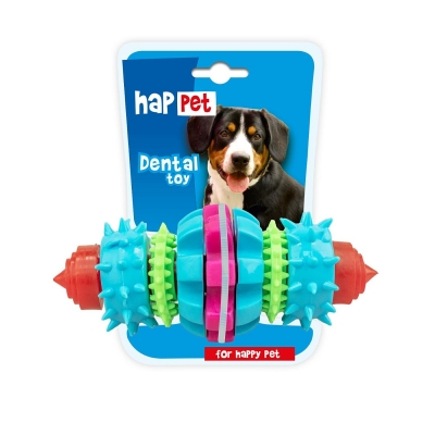 Zabawka dla psa dorosłego i szczeniaka dental